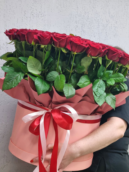 Букет «Сердцеедка»