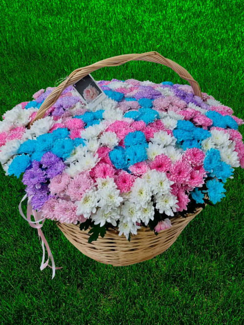 Букет «Я просто люблю тебя»