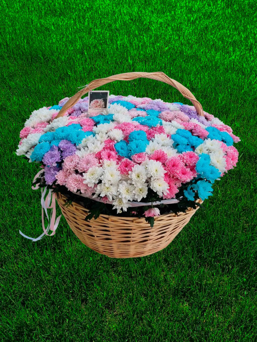 Букет «Я просто люблю тебя»