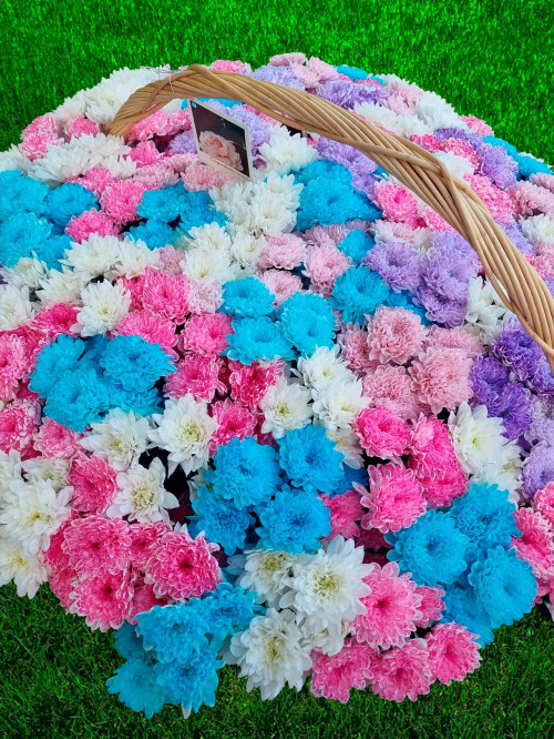 Букет «Я просто люблю тебя»