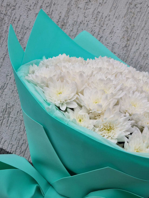 Букет «Незабываемая»