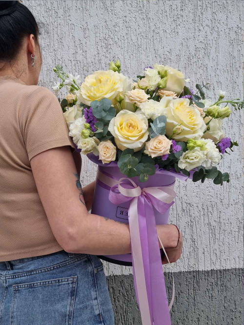 Букет «Причина моей улыбки»
