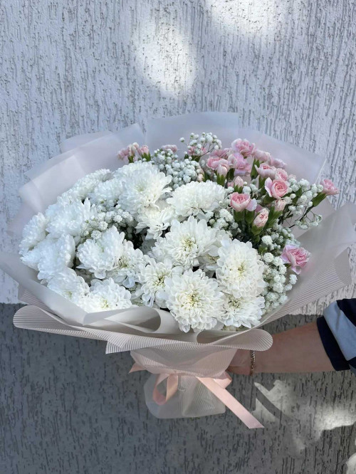 Букет «Невидимая мелодия»