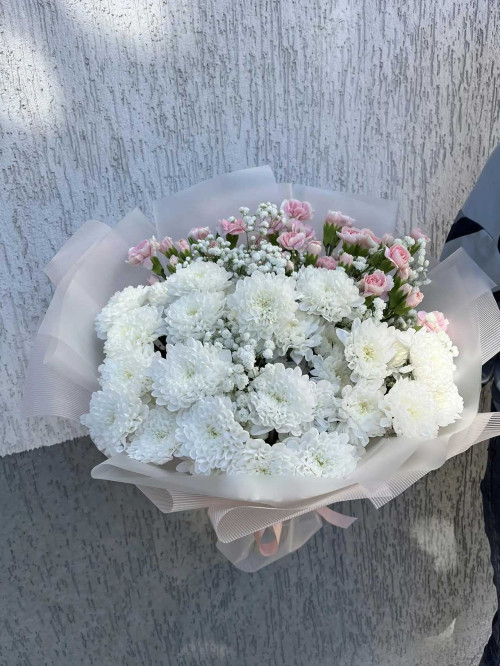 Букет «Невидимая мелодия»