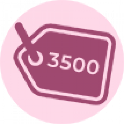 Ссылка на подборку Букеты от 2500 руб до 3500 руб