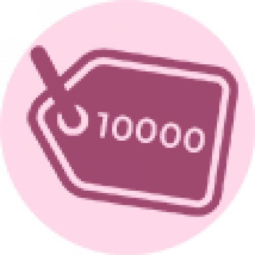 Ссылка на подборку Букеты в диапазоне от 7500 руб до 10000 руб