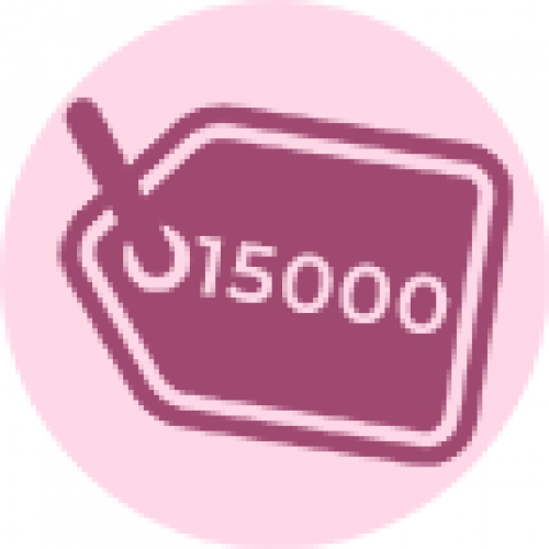 Ссылка на подборку Букеты в диапазоне от 10000 руб до 15000 руб